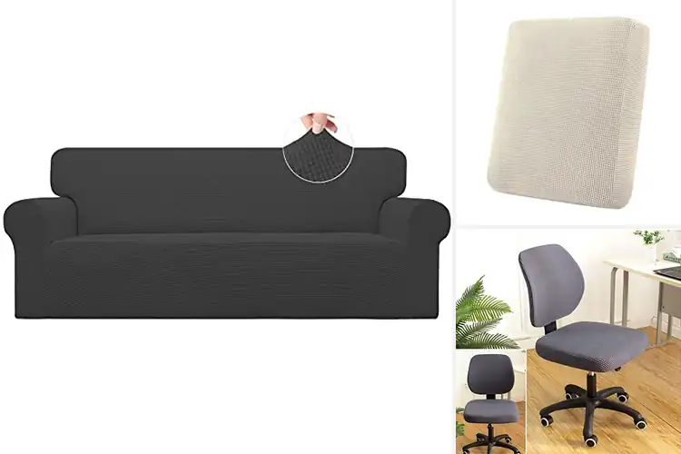 Detailed view of Best Elastic Bottom Slipcovers