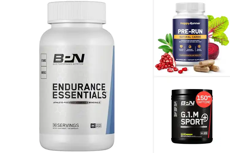 Detailed view of Best Endurance Supplements
