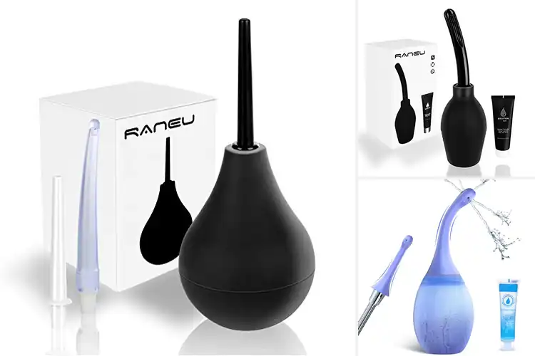 Detailed view of Best Enema Bulbs