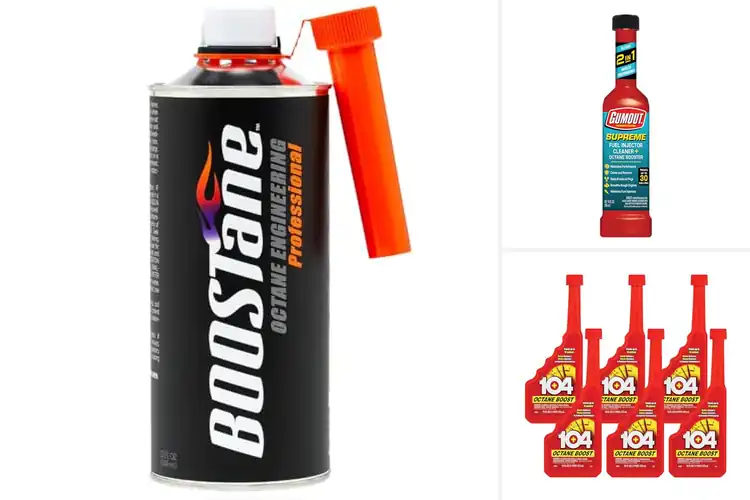 Detailed view of Best Engine Performance Boosters