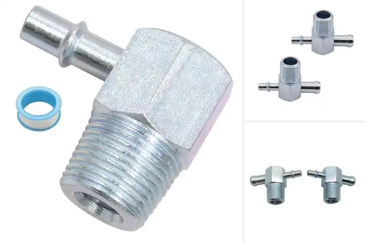 Detailed view of Best Engine Vacuum Fittings