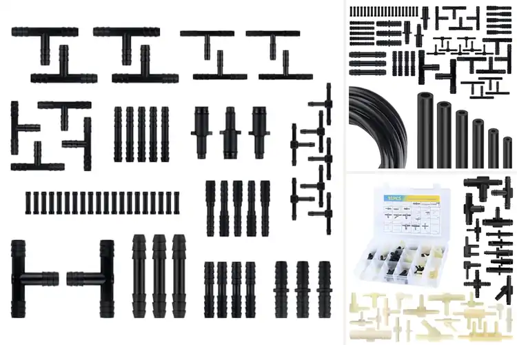 Detailed view of Best Engine Vacuum Line Connectors: Top 10 for Reliability