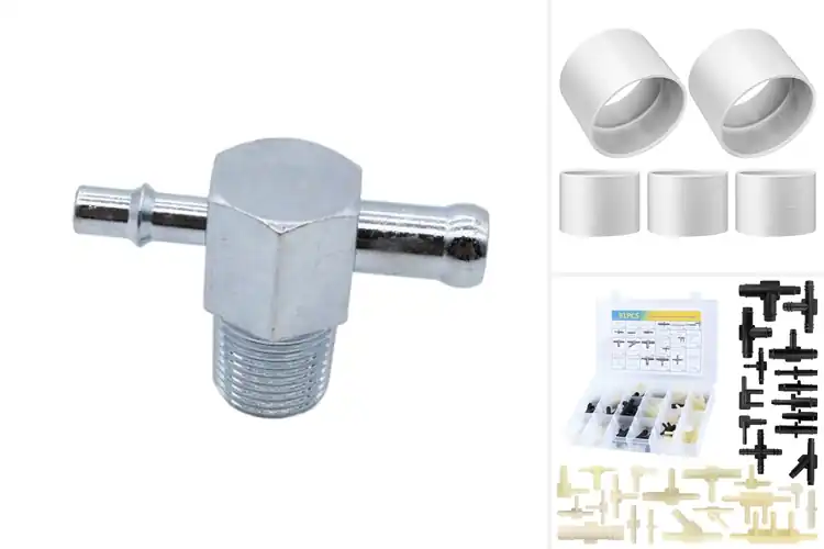 Detailed view of Best Engineered Vacuum Fittings: Upgrade Your System Fast