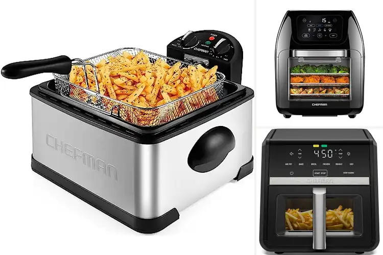 Detailed view of Best Family Fryers: Top 10 Picks for Effortless Cooking