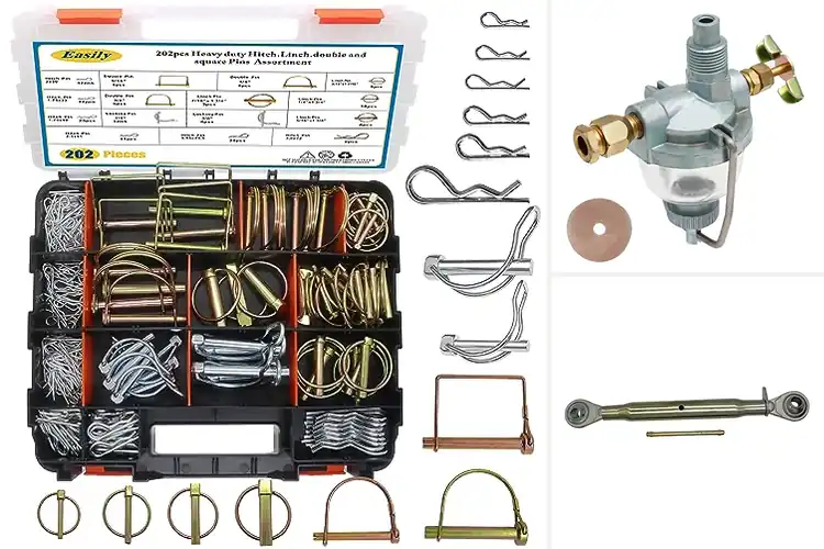 Detailed view of Best Farm Tractor Parts