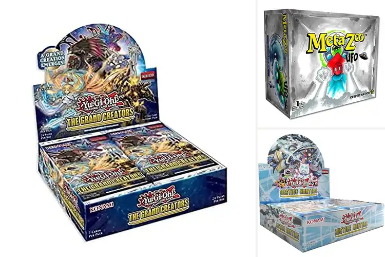 Detailed view of Best First Edition Booster Box