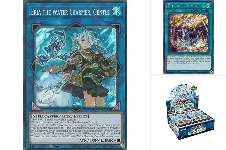 Detailed view of Best First Edition Yu-Gi-Oh Collectibles