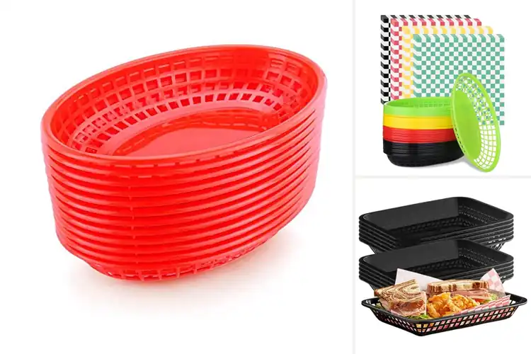 Detailed view of Best Food Baskets for Easy, Enjoyable Meals