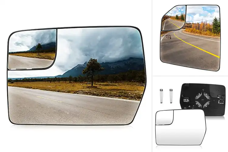 Detailed view of Best Ford F-150 Truck Glasses