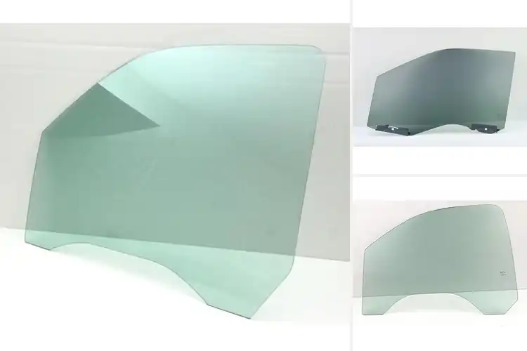 Detailed view of Best Front Driver Side Door Glasses