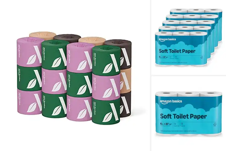 Detailed view of Best FSC Certified Toilet Paper