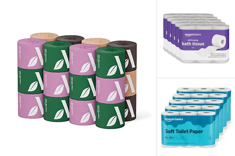 Detailed view of Best FSC Certified Toilet Papers