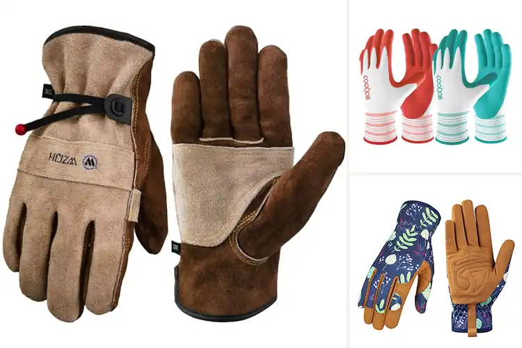 Detailed view of Best Gardening Gloves: Top 10 Picks for Comfort & Protection