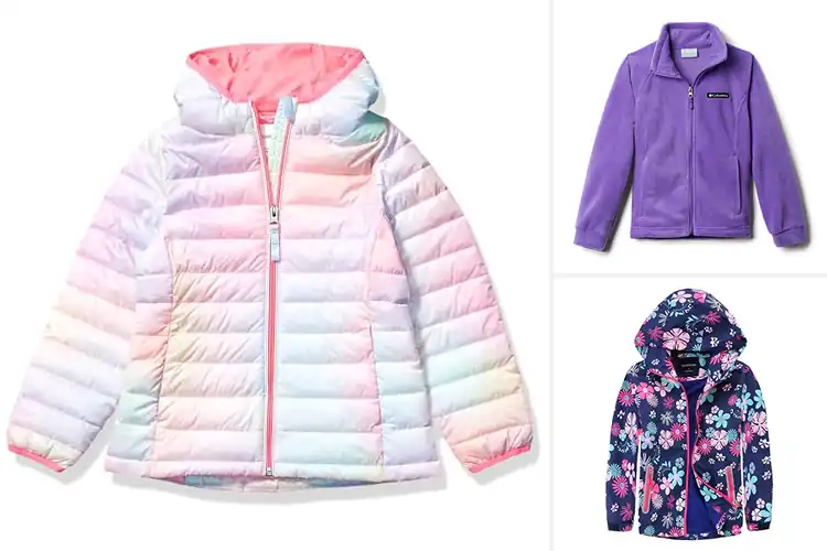 Detailed view of Best Girls Fall Coats: Stay Cozy & Stylish This Season