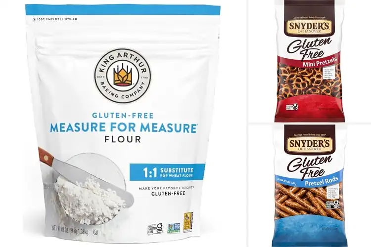 Detailed view of Best Gluten-Free Products