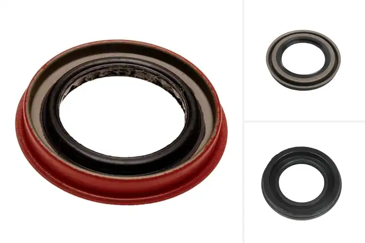 Detailed view of Best GM OE Quality Torque Converter Seal