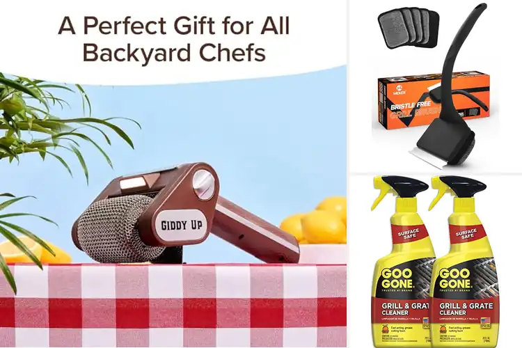 Detailed view of Best Grill Cleaners: Top Picks for a Spotless BBQ