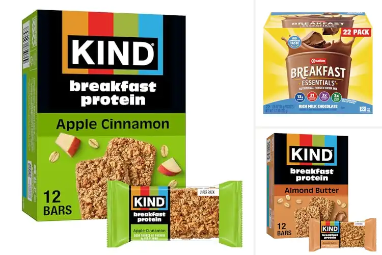 Detailed view of Best Healthy Breakfasts