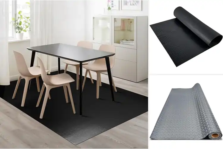 Detailed view of Best Heavy Duty Vinyl Mats: Top 10 Durable & Stylish Options