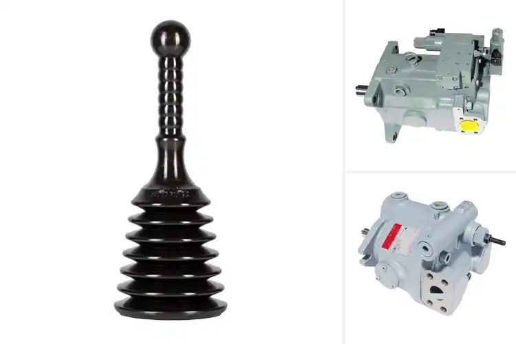 Detailed view of Best High Displacement Plungers