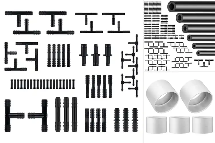 Detailed view of Best High-Performance Vacuum Fittings