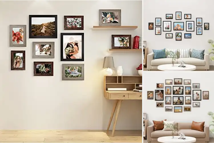 Detailed view of Best Home Décor Frames: Stylish Picks to Elevate Your Space