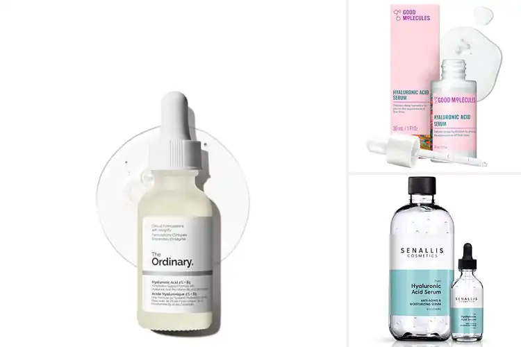 Detailed view of Best Hyaluronic Acid Serums: Top 10 Hydrating Picks