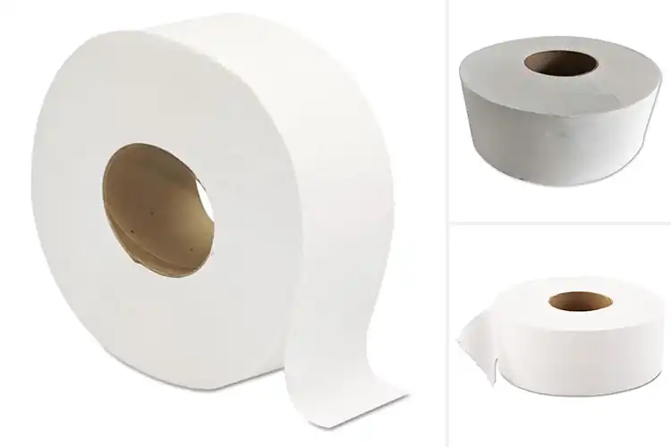 Detailed view of Best JRT Jumbo Roll Tissues for Smooth, Stress‑Free Use