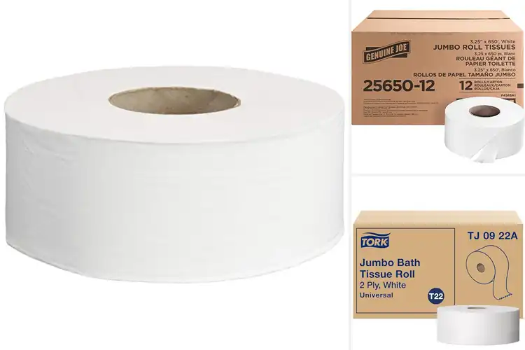 Detailed view of Best Jumbo Rolls For Businesses