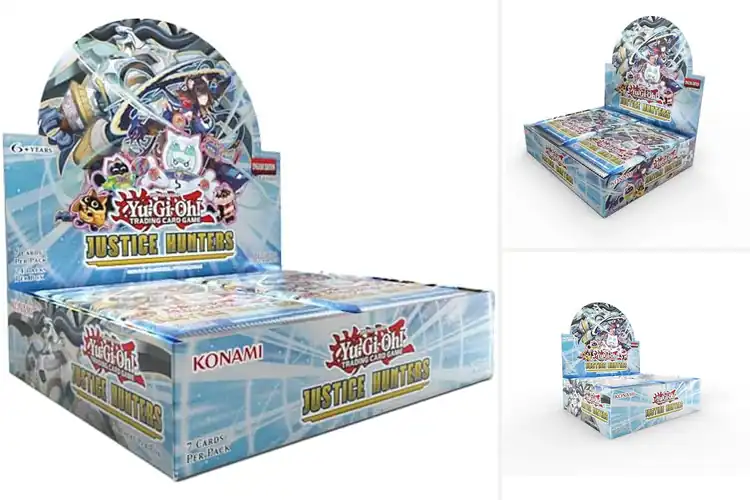 Detailed view of Best Justice Hunters Booster
