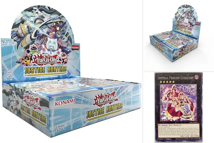 Detailed view of Best Justice Hunters Collector