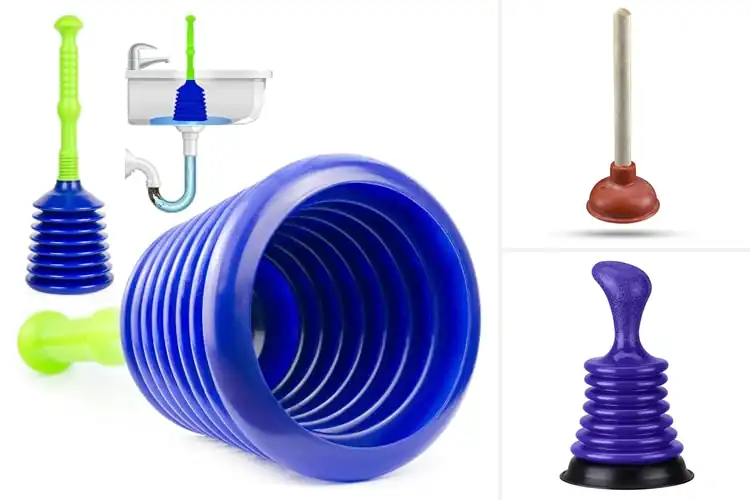 Detailed view of Best Kitchen Plungers: Top 10 Picks for Quick Drain Fixes