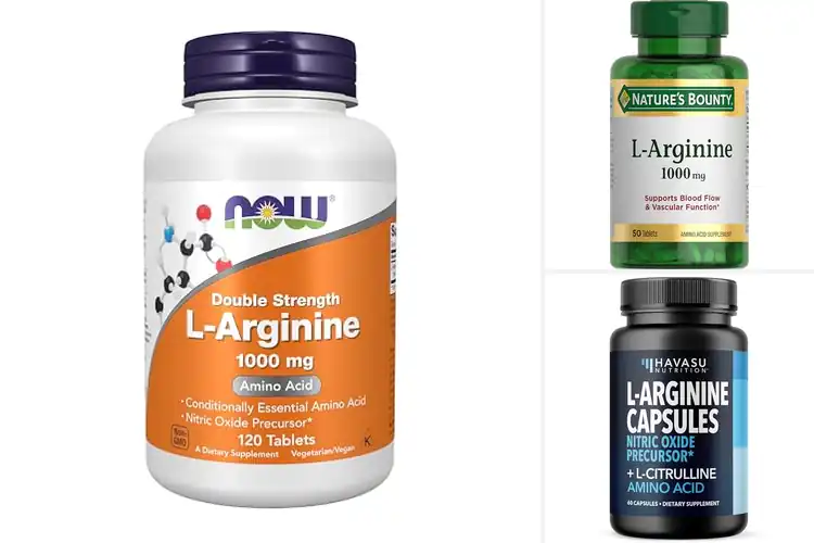 Detailed view of Best L-Arginine Supplements: Unlock Your Health Potential