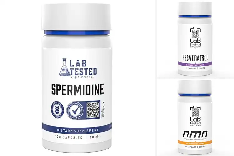 Detailed view of Best Lab Tested Supplements
