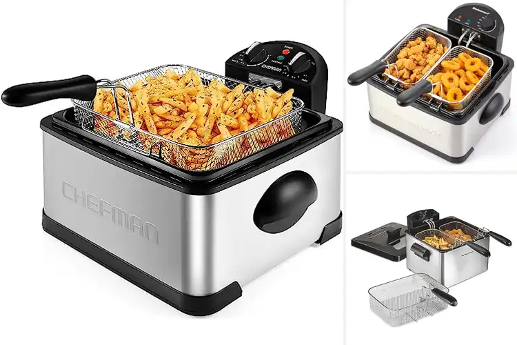 Detailed view of Best Large Capacity Fryers