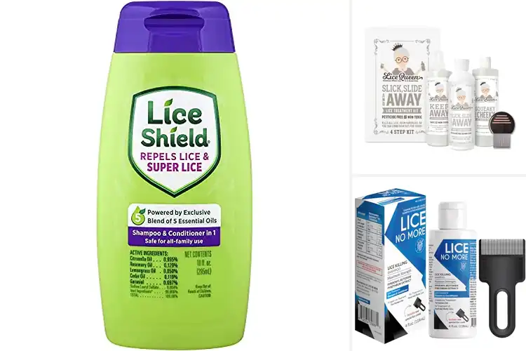 Detailed view of Best Lice Combos: Safe & Easy Solutions for Lice Relief