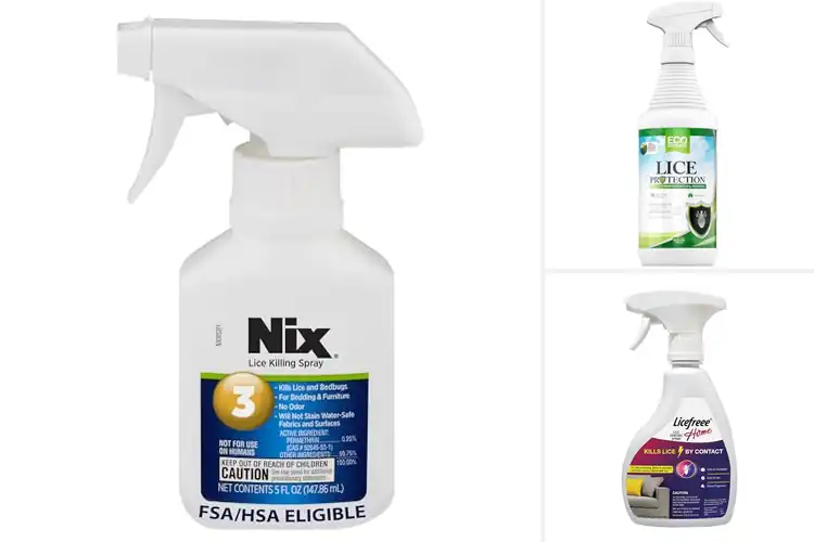 Detailed view of Best Lice Treatment For Bedding And Furniture