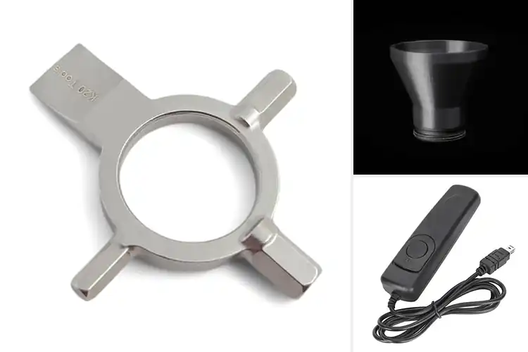 Detailed view of Best Long Exposure Photography Tools