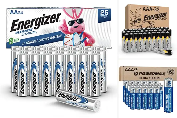 Detailed view of Best Long-Lasting Batteries: Top 10 Picks for Reliable Power