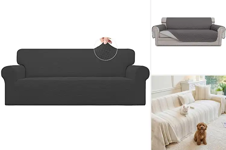 Detailed view of Best Machine Washable Couch Covers