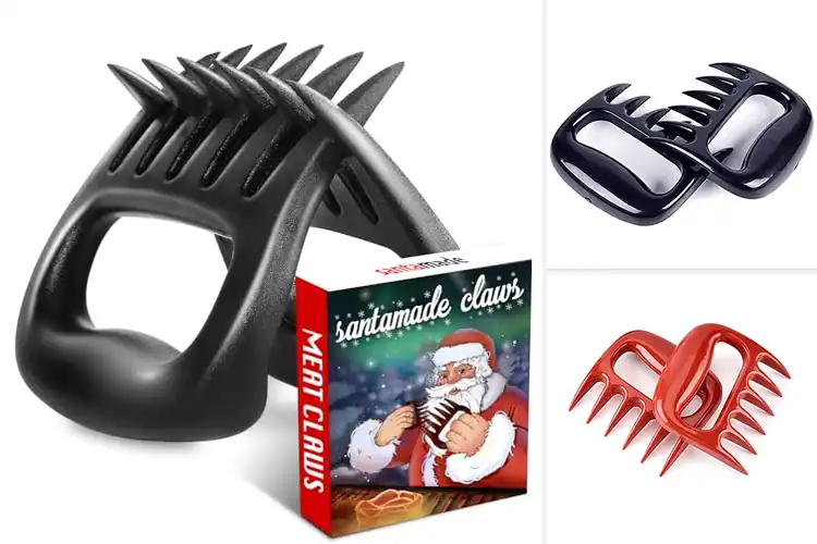 Detailed view of Best Meat Shredder Claws