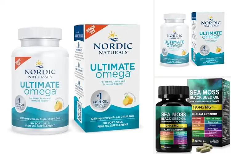 Detailed view of Best Naturals Supplements: Top 10 Picks for a Healthier You