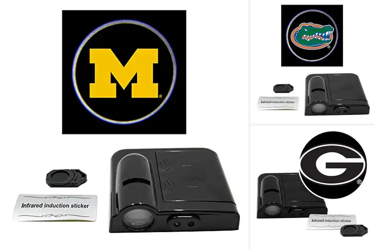 Detailed view of Best NCAA Car Accessories