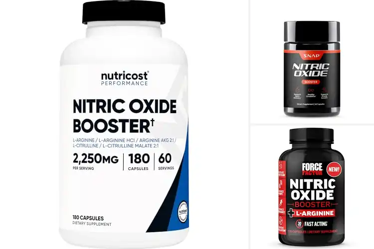 Detailed view of Best Nitric Oxide Supplements