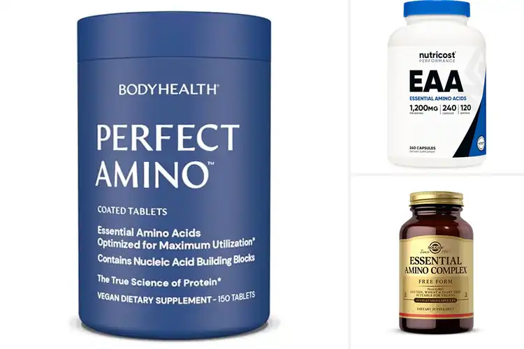 Detailed view of Best Non-GMO Amino Acids
