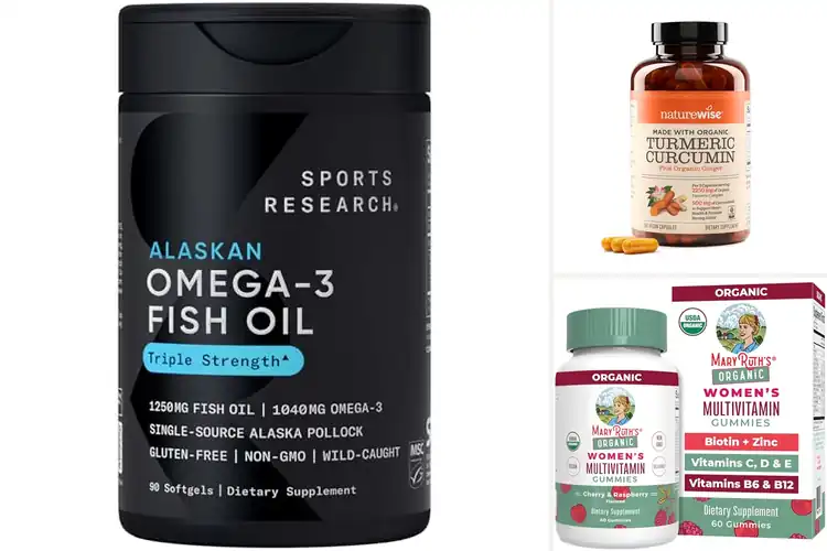 Detailed view of Best Non-GMO Supplements: Top 10 Picks for Pure Wellness