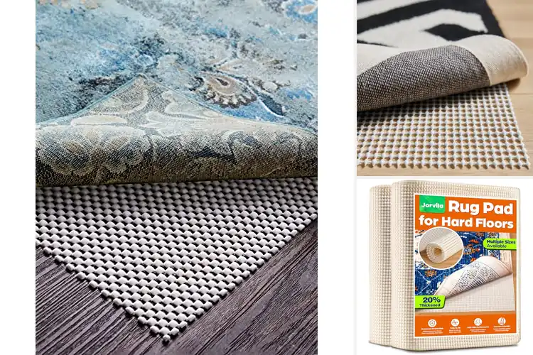 Detailed view of Best Non-Slip Rug Pads: Top 10 Picks for Secure, Safe Floors