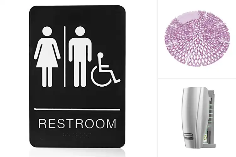 Detailed view of Best Office Restroom Supplies: Top Picks for a Cleaner Space