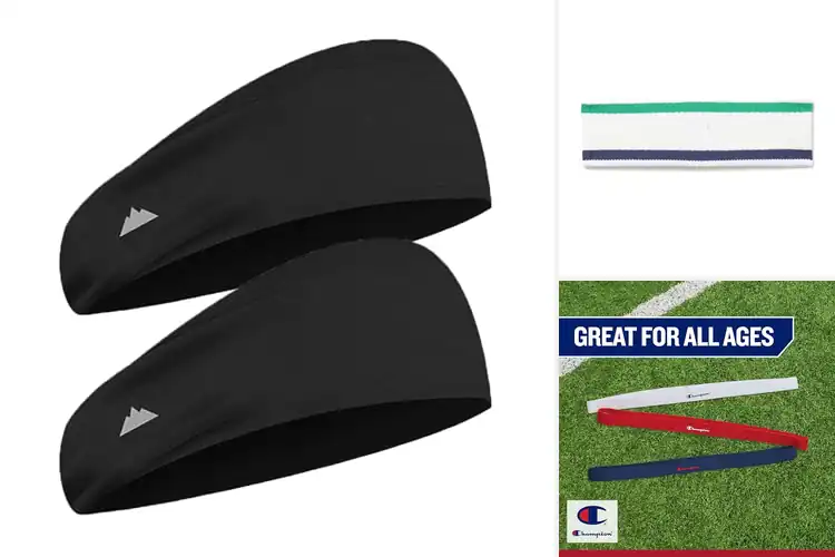 Detailed view of Best One Size Fits Most Headbands
