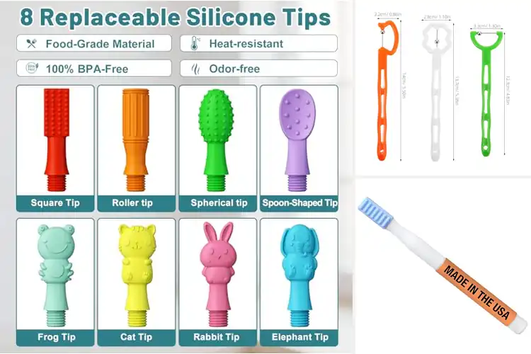 Detailed view of Best Oral Motor Tools For Therapists